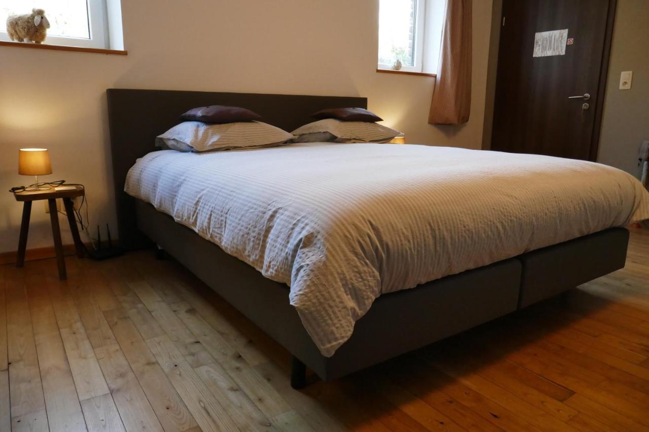 B&B La Ferme De Berwausault Herve Exterior photo