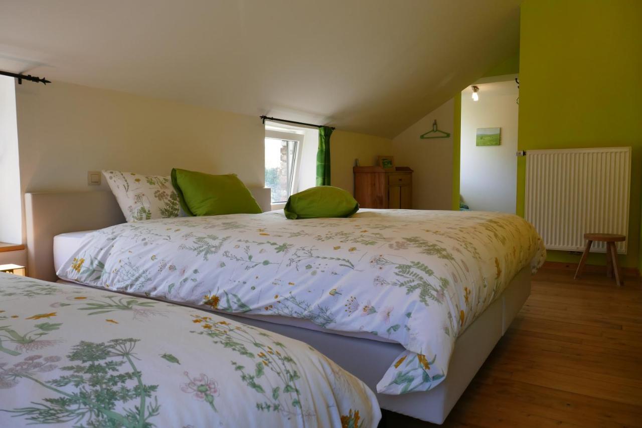 B&B La Ferme De Berwausault Herve Exterior photo