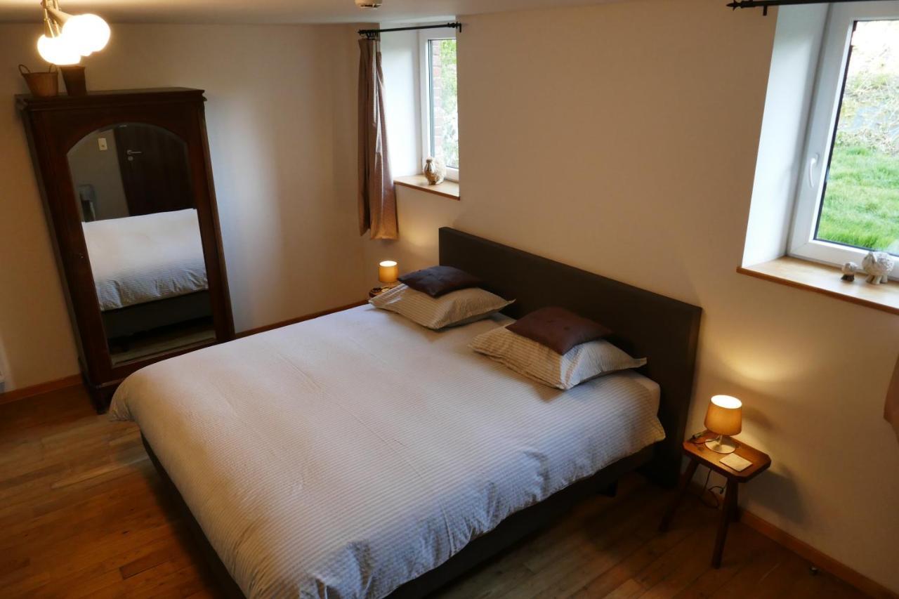 B&B La Ferme De Berwausault Herve Exterior photo