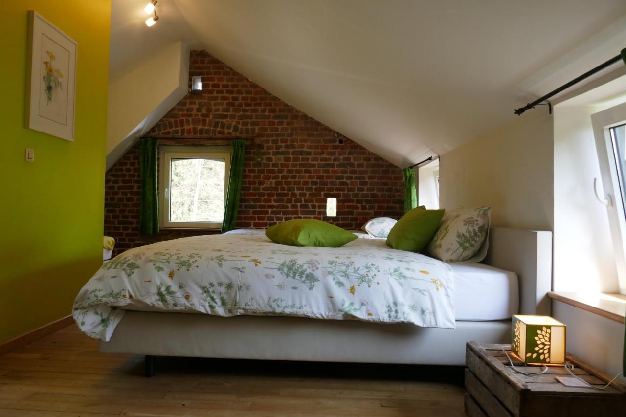 B&B La Ferme De Berwausault Herve Exterior photo