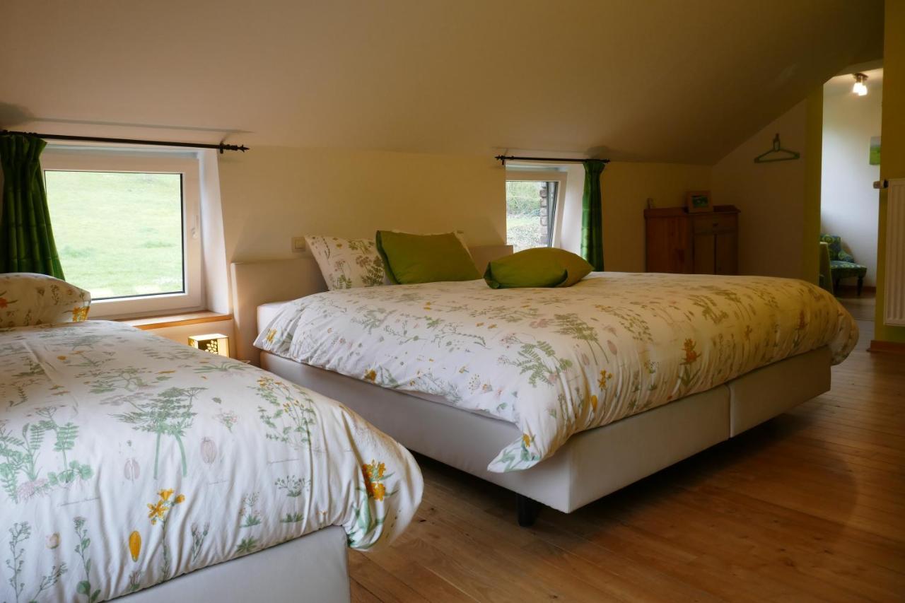 B&B La Ferme De Berwausault Herve Exterior photo