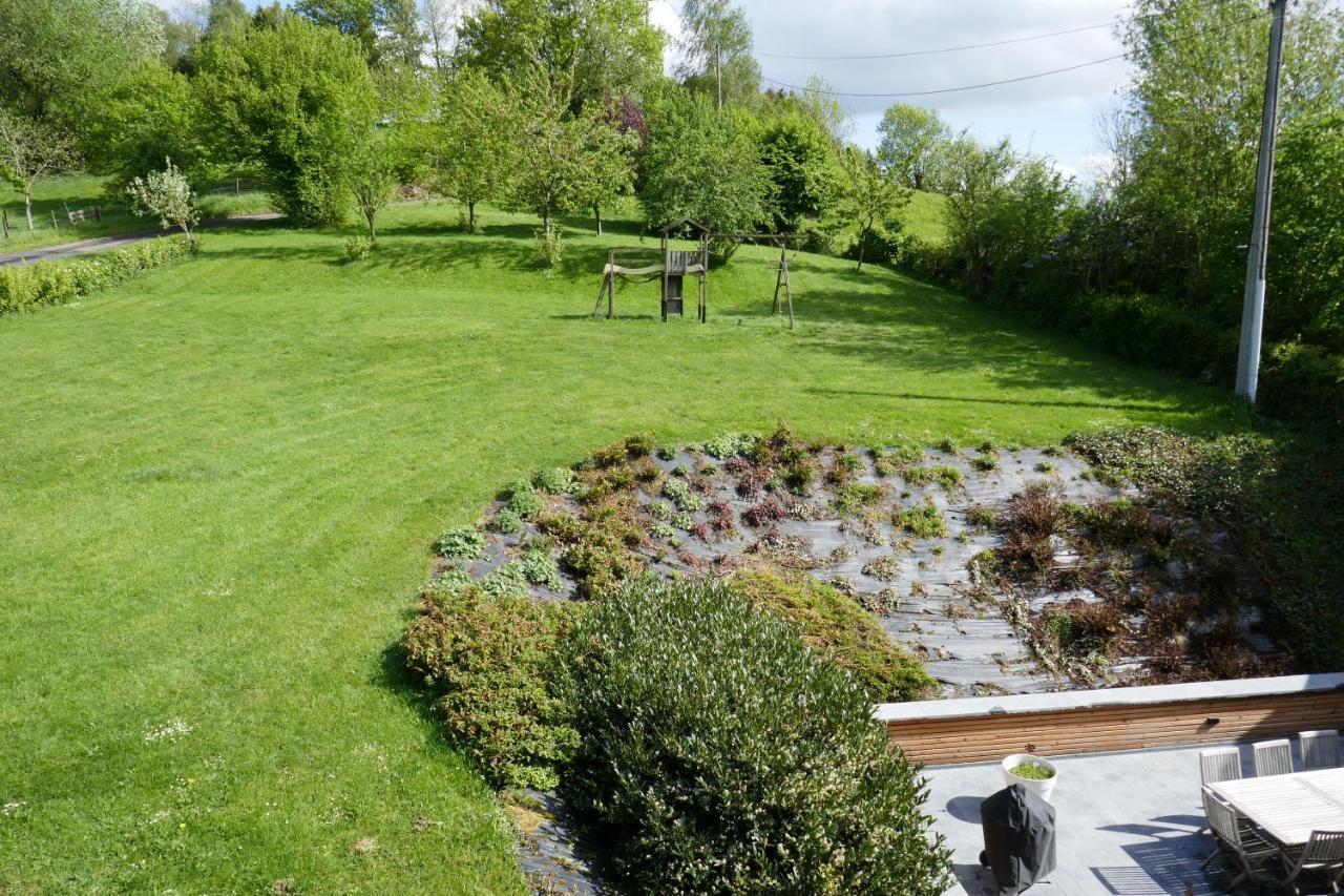 B&B La Ferme De Berwausault Herve Exterior photo